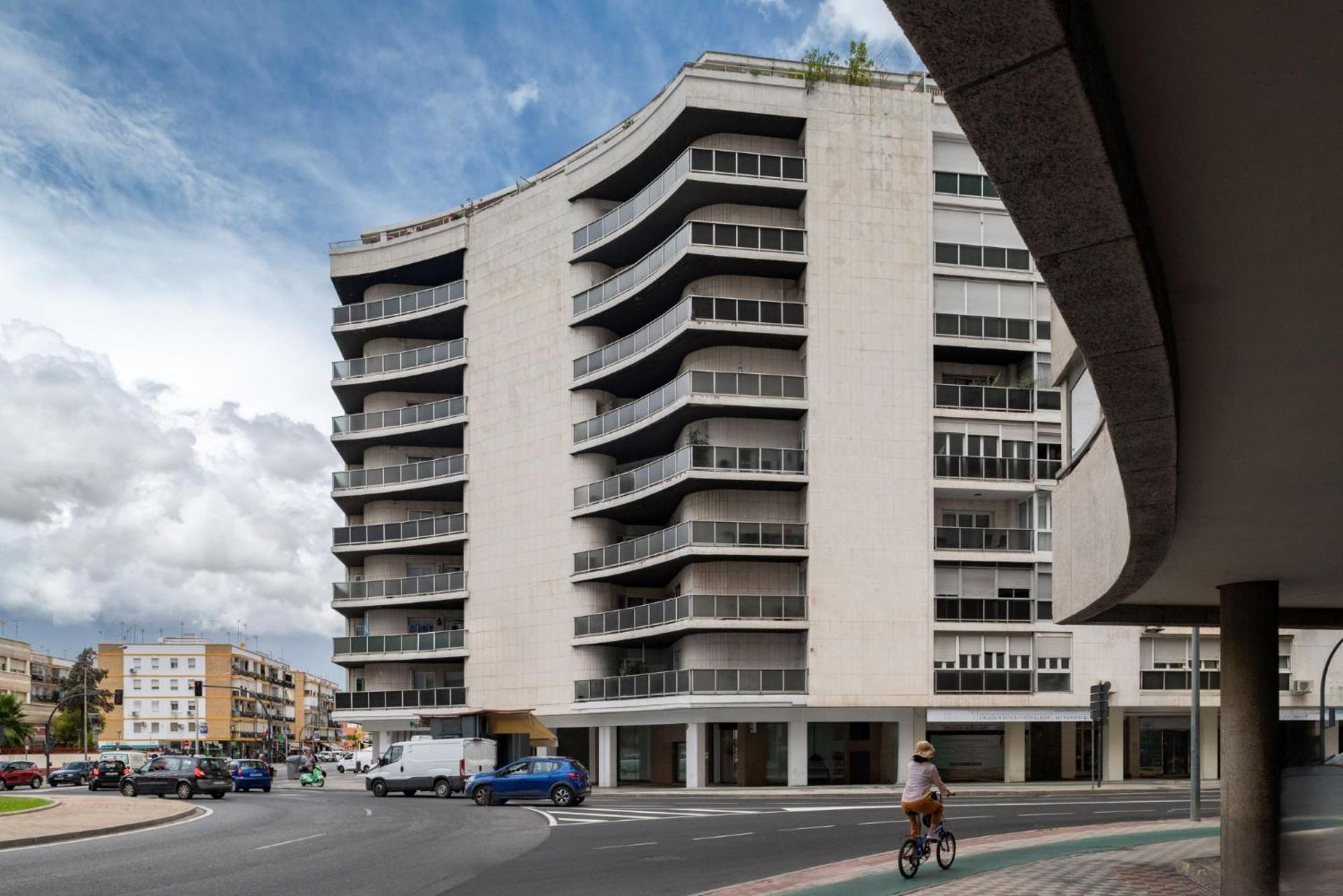 Magno Apartments Principe Sevilha Exterior foto